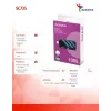 ADATA SC735 1 TB išorinis SSD kaupiklis, USB 3.2 Gen 2 (U3.2C), mėlynas