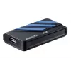 ADATA SC735 1 TB išorinis SSD kaupiklis, USB 3.2 Gen 2 (U3.2C), mėlynas