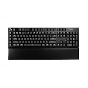 be quiet! Light Mount Silent Linear US ANSI klaviatūra, mechaninė, žaidimų, USB, QWERTY, JAV anglų, juoda