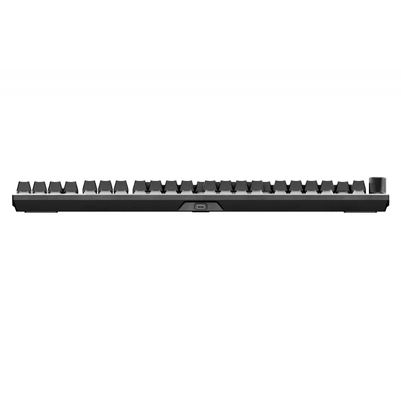 be quiet! Light Mount Silent Linear US ANSI klaviatūra, mechaninė, žaidimų, USB, QWERTY, JAV anglų, juoda