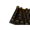 be quiet! Light Mount Silent Linear US ANSI klaviatūra, mechaninė, žaidimų, USB, QWERTY, JAV anglų, juoda