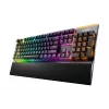 Mechaninė žaidimų klaviatūra be quiet! Light Mount Silent Tactile USB QWERTY JAV anglų, RGB, pilno dydžio, USB-A į USB-C laidas