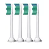 Philips Sonicare ProResults HX6014/87 4 vnt. Keičiamų šepetėlių galvutės Baltos