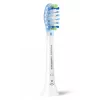 Philips Premium Plaque Defence HX9042/87 2 vnt. šepetėlių galvutės, balta, 3 mėn., vidutinio kietumo