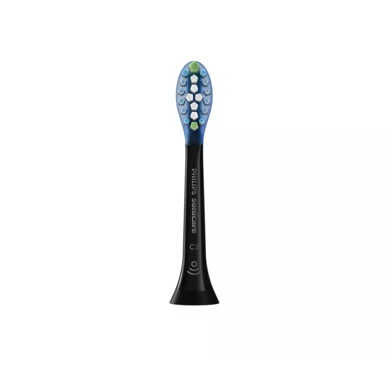 Philips Sonicare Premium Plaque Defence HX9042/88 2 vnt. šepetėlių antgaliai