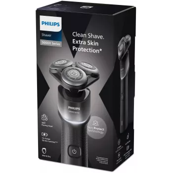 Philips Skustuvas 5000X serija X5004/00 Šlapias ir sausas elektrinis skustuvas