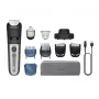 Barzdos kirpimo mašinėlė Philips BT7670/15 – belaidė įkraunama trimmer 0,4 mm–20 mm, 40 žingsnių, USB įkrovimas