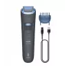 Philips Beard Trimmer 3000 Series BT3617/15 Barzdos kirpimo mašinėlė su užapvalintais antgaliais