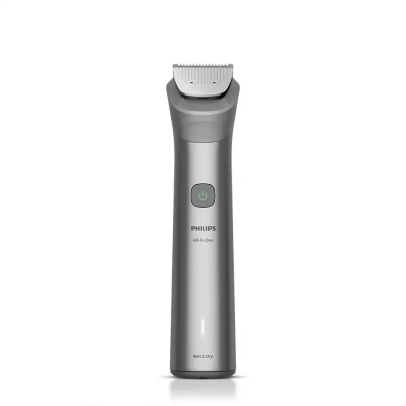 Universalus trimeris Philips 5000 serijos MG5921/15 — 10-in-1, Li-Ion, 0,5–16 mm, 120 min veikimo, vandeniui atsparus