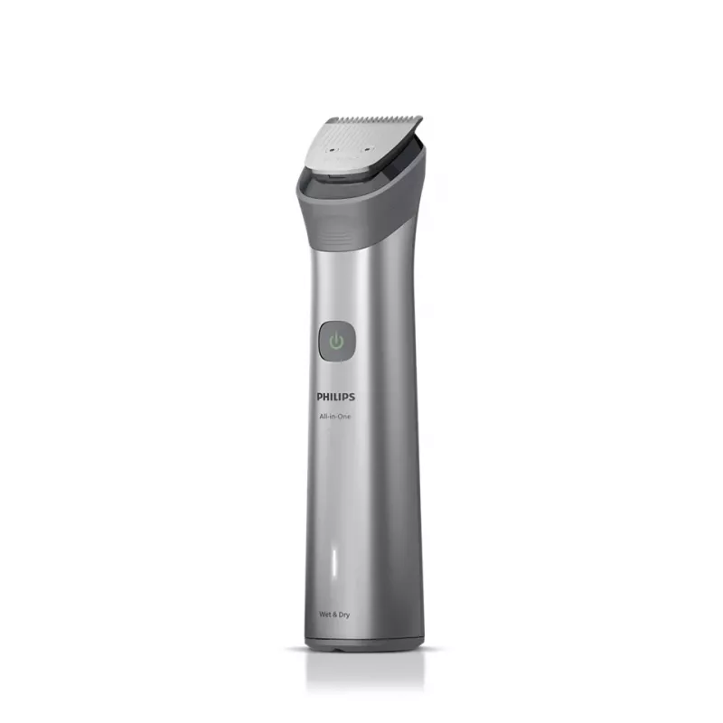 Universalus trimeris Philips 5000 serijos MG5921/15 — 10-in-1, Li-Ion, 0,5–16 mm, 120 min veikimo, vandeniui atsparus