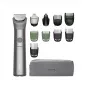 Philips All-in-One Trimmer 5000 Series MG5941/15 šviesiai pilkas 11-in-1