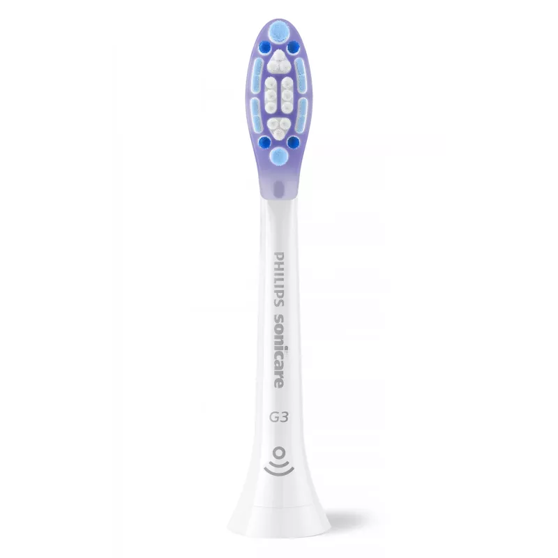 Philips Sonicare Premium Gum Care HX9052/87 šepetėlių antgaliai 2 vnt.