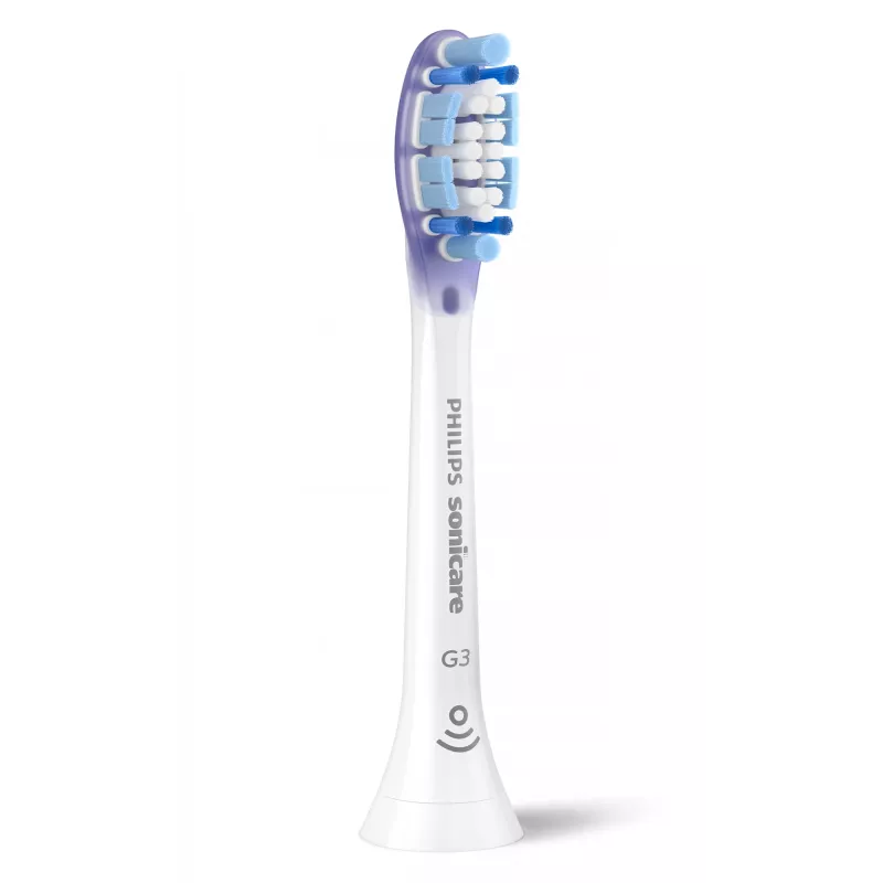 Philips Sonicare Premium Gum Care HX9052/87 šepetėlių antgaliai 2 vnt.