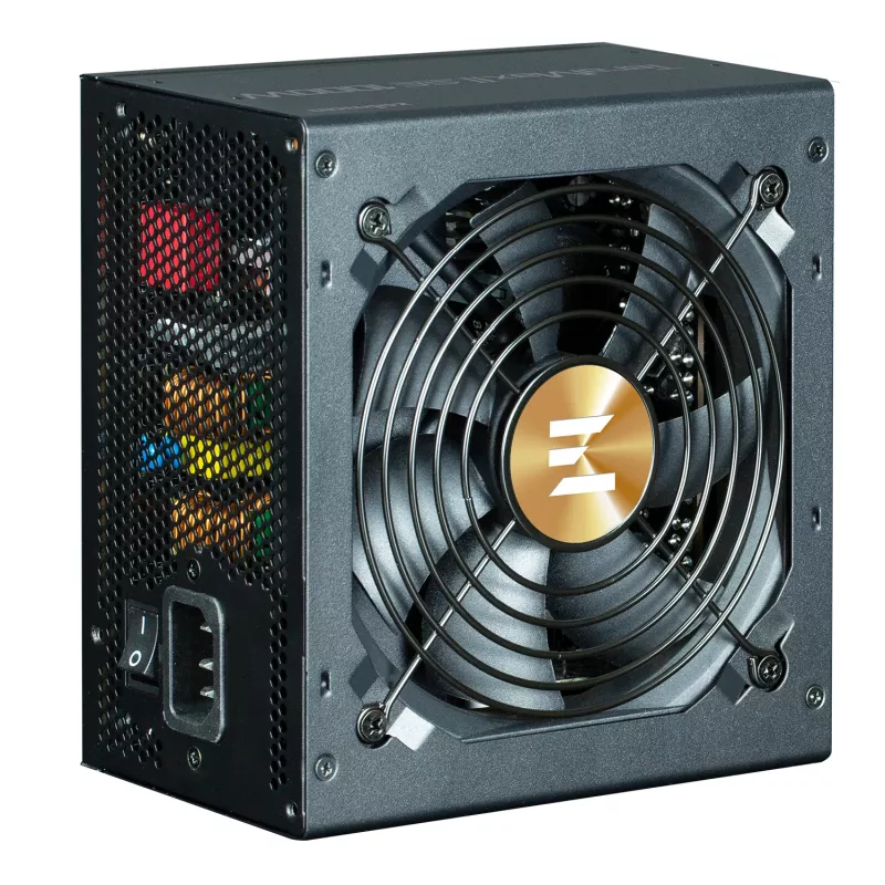 Zalman TeramaxII SE maitinimo blokas 1000 W 18+10 pin ATX ATX juodas