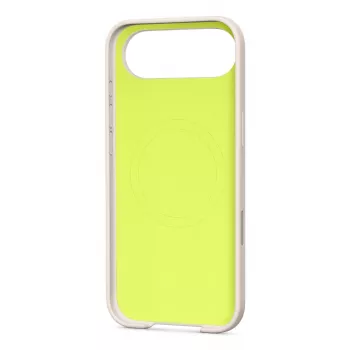 APPLE Beats iPhone Air Case Su Magsafe Ir Kamera Valdymu - Lime Stone