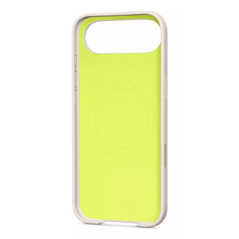 APPLE Beats iPhone Air Case Su Magsafe Ir Kamera Valdymu - Lime Stone