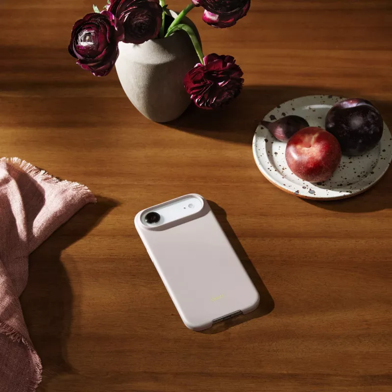 APPLE Beats iPhone Air Case Su Magsafe Ir Kamera Valdymu - Lime Stone