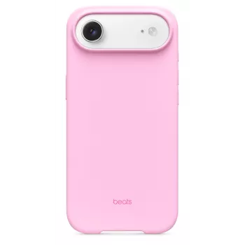 APPLE Beats iPhone Air Dėklas su MagSafe ir Fotoaparato Valdymu – Pebble Pink