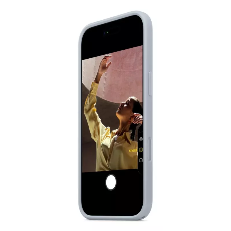 Apple MH024ZM/A šviesiai mėlynas buferinis dėklas iPhone Air 16,5 cm