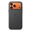 APPLE iPhone 17 Pro Max - Techwoven dėklas su MagSafe - Juoda