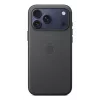 APPLE iPhone 17 Pro Max - Techwoven dėklas su MagSafe - Juoda
