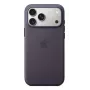 APPLE iPhone 17 Pro Max - Techwoven Dėklas su MagSafe - Violetinis