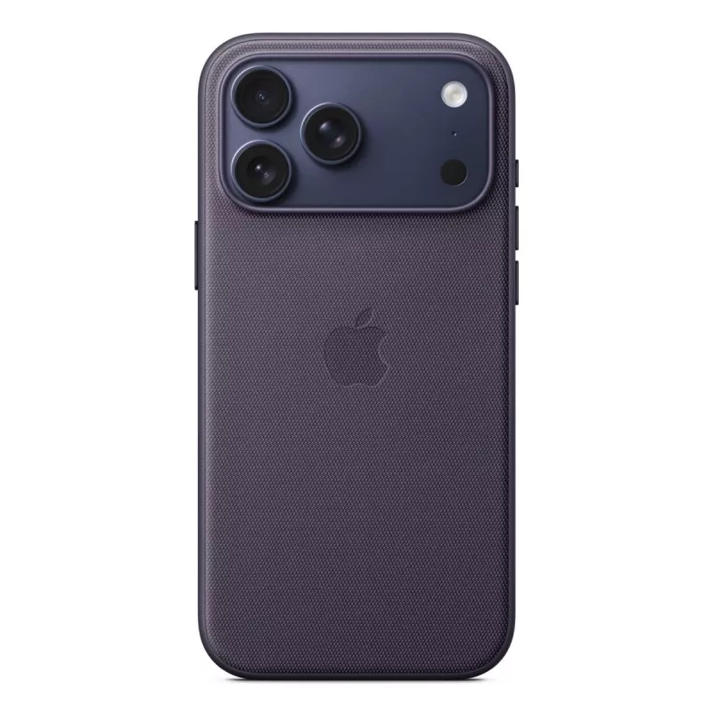 APPLE iPhone 17 Pro Max - Techwoven Dėklas su MagSafe - Violetinis