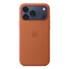APPLE iPhone 17 Pro Max - Silikoninis Dėklas su MagSafe - Terakota