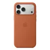 APPLE iPhone 17 Pro Max - Silikoninis Dėklas su MagSafe - Terakota