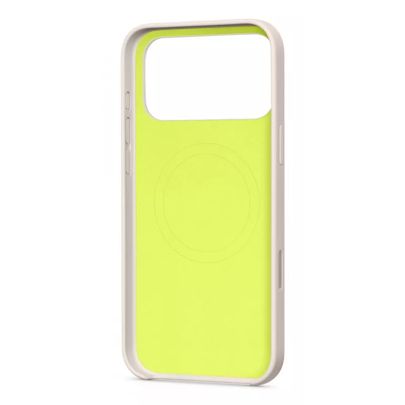 APPLE Beats iPhone 17 Pro Max Dėklas su MagSafe ir kameros valdymu – Lime Stone