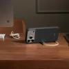 APPLE Beats iPhone 17 Pro Max Dėklas su stovu, MagSafe ir kameros valdymu, granito pilka