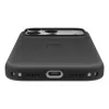 Apple iPhone 17 Pro TechWoven Dėklas su MagSafe Juodas