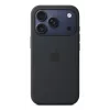 APPLE Silikoninis dėklas su MagSafe iPhone 17 Pro Juodas