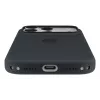 APPLE Silikoninis dėklas su MagSafe iPhone 17 Pro Juodas