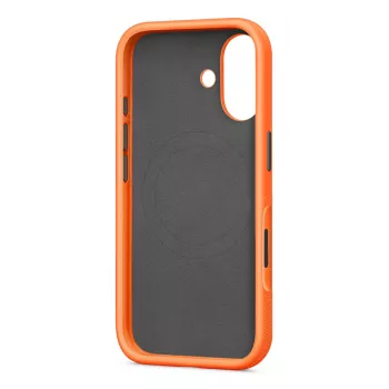 APPLE Beats iPhone 17 – tvirtas dėklas su MagSafe ir kameros valdymu – Sierra Orange