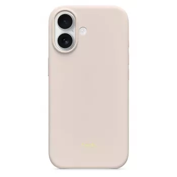 Dėklas Apple Beats iPhone 17 su MagSafe ir fotoaparato valdymu Lime Stone