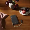 APPLE Beats iPhone 17 - Dėklas su stovu, MagSafe ir kameros valdymu - Granito pilka