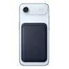 Apple iPhone FineWoven Wallet su MagSafe – Navy (tamsiai mėlyna)