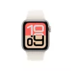 Apple Watch SE 3 GPS 40 mm Starlight aliuminio korpusas Starlight Sport dirželis M/L