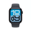 Išmanusis laikrodis Apple Watch SE (3 kartos) GPS + Cellular 44 mm vidurnakčio aliuminio korpusas