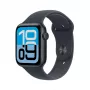 Išmanusis laikrodis Apple Watch SE (3 kartos) GPS + Cellular 44 mm vidurnakčio aliuminio korpusas