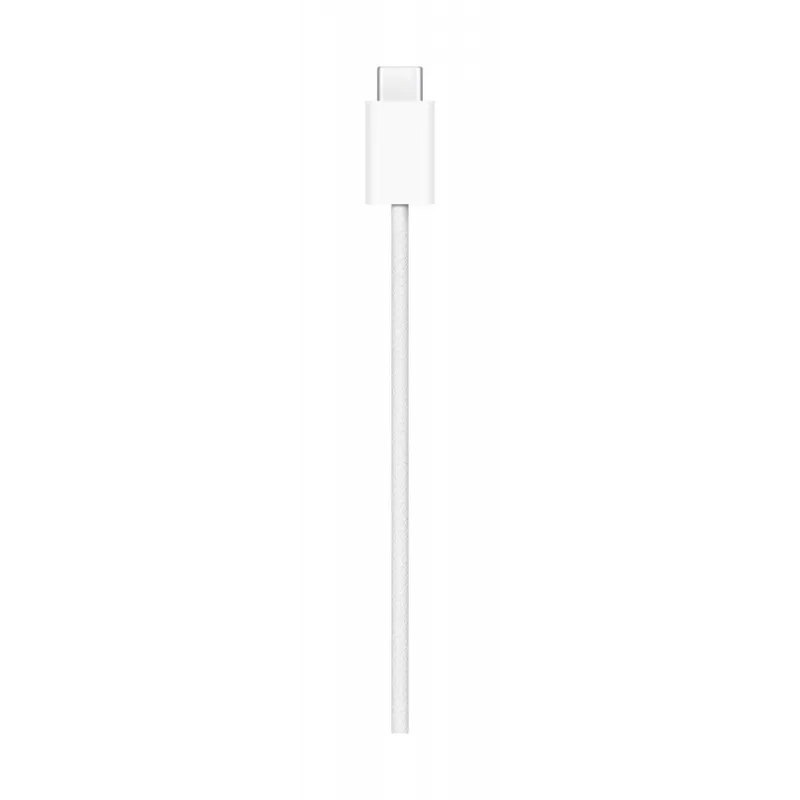 Apple MGD74ZM/A belaidis greitas įkroviklis USB-C MagSafe, baltas 1 m
