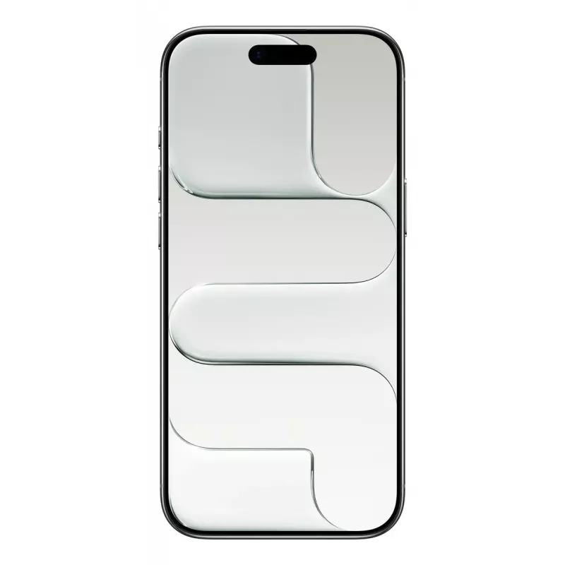 Išmanusis telefonas Apple iPhone Air 16,5 cm (6,5 colio) Dual SIM 512 GB Baltas