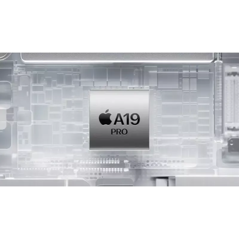 Išmanusis telefonas Apple iPhone Air 16,5 cm (6,5 colio) Dual SIM 512 GB Baltas
