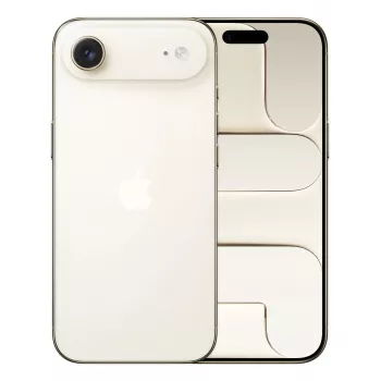 Išmanusis telefonas Apple iPhone Air 6,5 colio 512 GB Auksinis A19 Pro 48 MP Dual SIM