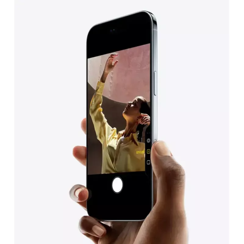 Išmanusis telefonas Apple iPhone Air 6,5 colio 1 TB Baltas