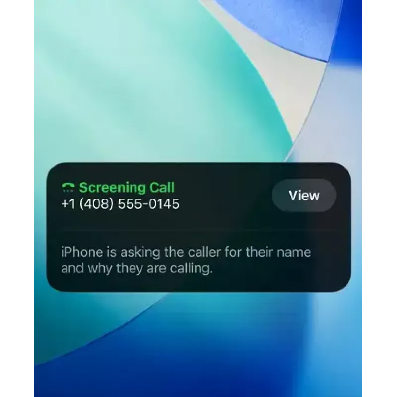 Išmanusis telefonas Apple iPhone Air 6,5 colio 1 TB Baltas