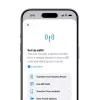 Išmanusis telefonas Apple iPhone Air 6,5 colio 1 TB Baltas