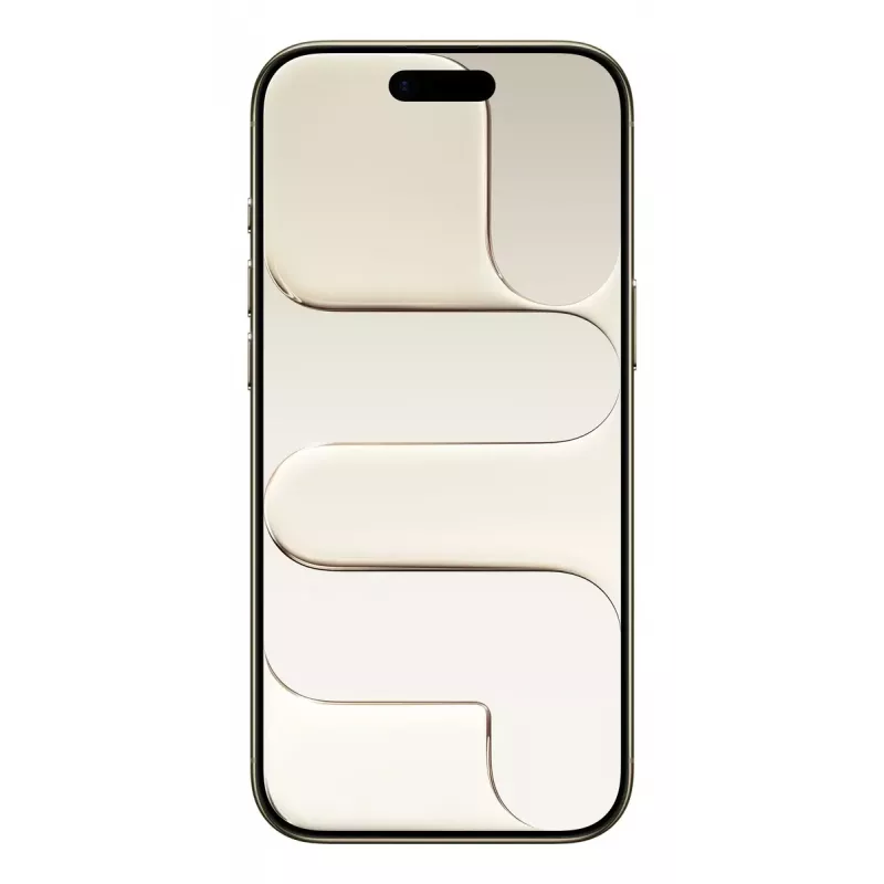 Išmanusis telefonas Apple iPhone Air 6,5 colio 1 TB Auksinis A19 Pro 48 MP Dual SIM