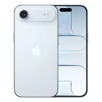 Išmanusis telefonas Apple iPhone Air 6,5 colio 1 TB Mėlyna A19 Pro 48 MP Dual SIM